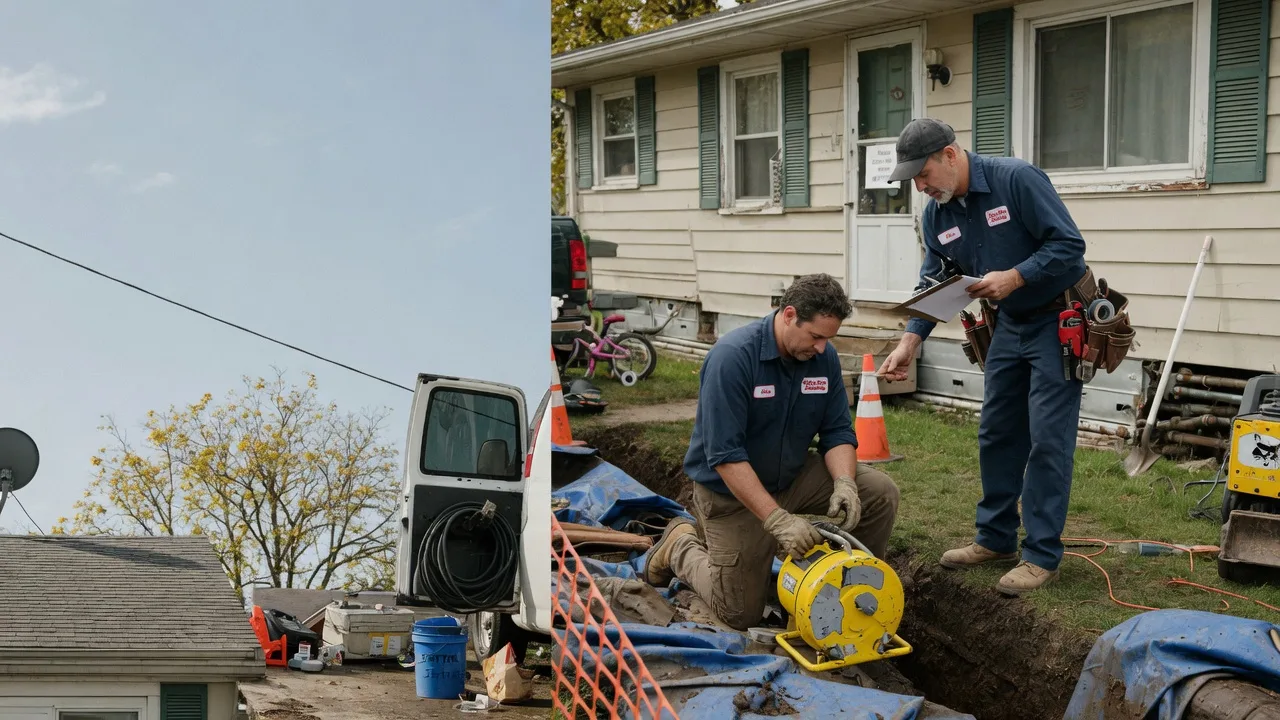Emergency Plumber in Ruthven, IA near me